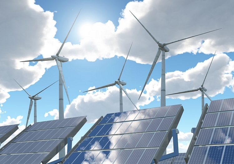 BP đầu tư vào dự án năng lượng tái tạo lớn nhất thế giới