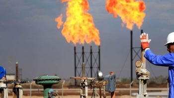 Iraq bắt đầu thanh toán nợ khí đốt quá hạn cho Iran