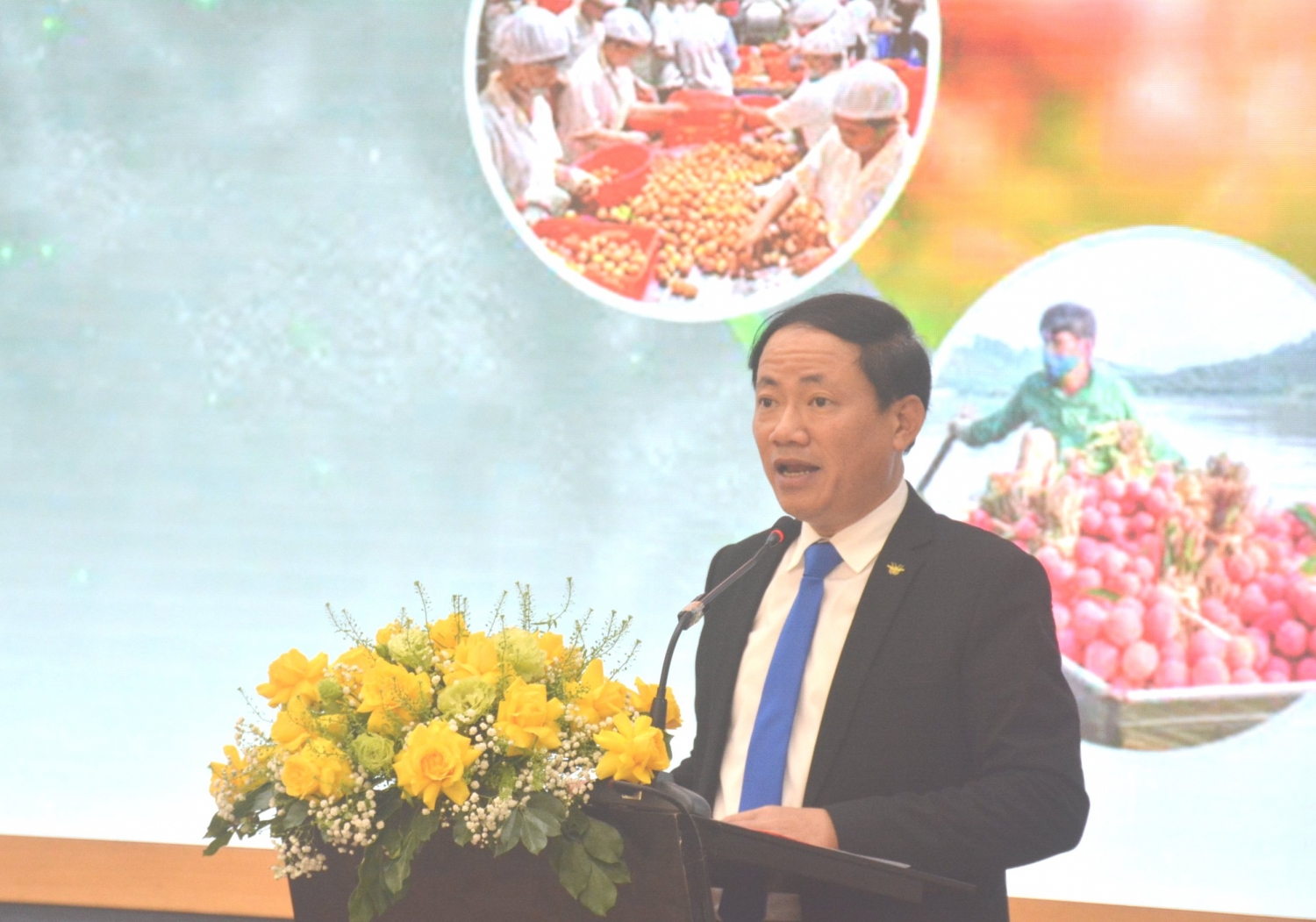 Giải pháp đưa vải thiều Việt Nam vươn ra thế giới