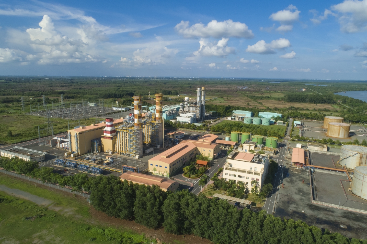Cổ phiếu POW tăng mạnh trong phiên 16/6
