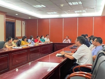 Công đoàn Vietsovpetro tổng kết công tác 6 tháng đầu năm