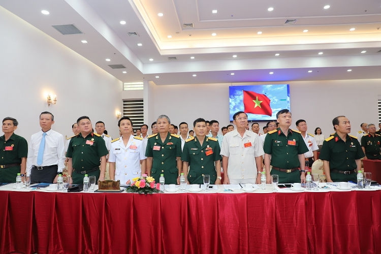 Hội Cựu chiến binh PTSC tổ chức thành công Đại hội Đại biểu lần thứ III, nhiệm kỳ 2022 - 2027