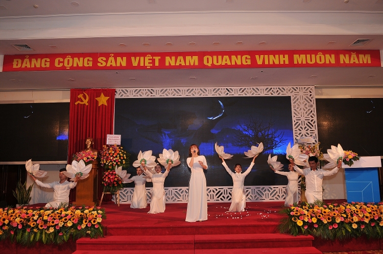 Hội Cựu chiến binh PTSC tổ chức thành công Đại hội Đại biểu lần thứ III, nhiệm kỳ 2022 - 2027