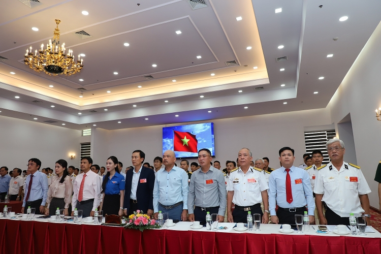 Hội Cựu chiến binh PTSC tổ chức thành công Đại hội Đại biểu lần thứ III, nhiệm kỳ 2022 - 2027