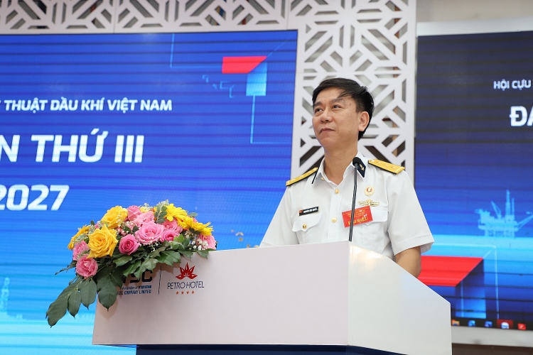 Hội Cựu chiến binh PTSC tổ chức thành công Đại hội Đại biểu lần thứ III, nhiệm kỳ 2022 - 2027
