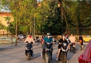 Bắc Bộ và Trung Bộ nắng nóng gia tăng và kéo dài