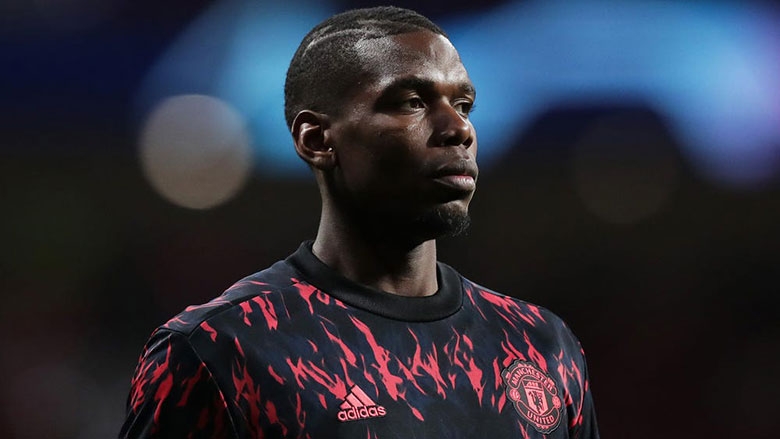 Pogba: “Tôi sẽ cho Man Utd thấy họ đã sai lầm”