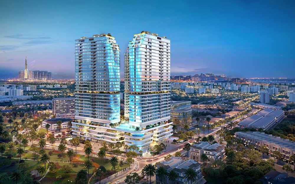 TP Hồ Chí Minh: Dự án King Crown Infinity đạt tiêu chí đầu tư