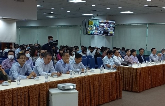 PVcomBank tổ chức Hội nghị học tập, quán triệt kết luận, quy định Hội nghị Trung ương 4 khóa XIII và sinh hoạt chính trị  chủ đề "Tự soi - Tự sửa"