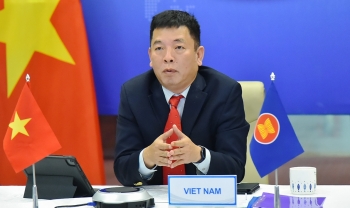Nâng mối quan hệ ASEAN - Ấn Độ lên một tầm cao mới