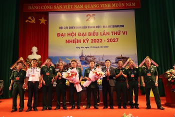 Hội Cựu chiến binh Vietsovpetro, Phát huy bản chất “Bộ đội Cụ Hồ”: Trung thành – Đoàn kết – Gương mẫu – Đổi mới