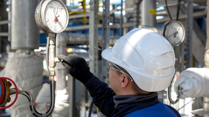 Nga tạm ngừng cung cấp khí đốt qua đường ống Turkish Stream