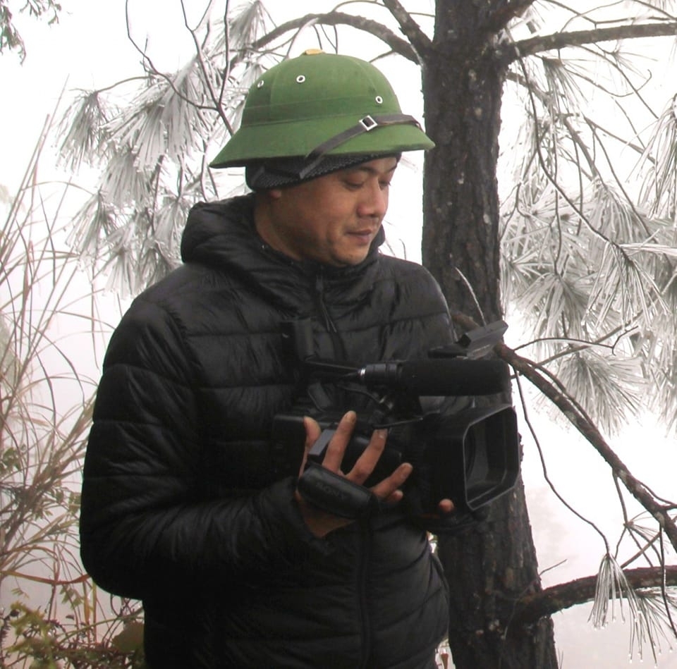 Chúng tôi tự hào là phóng viên vùng cao