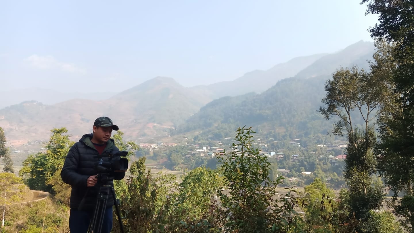 Chúng tôi tự hào là phóng viên vùng cao