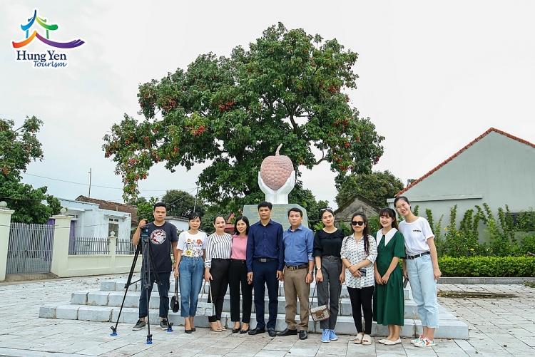 Vải trứng - món quà từ thiên nhiên