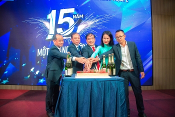 NT2: 15 năm vững vàng vượt qua mọi khó khăn đạt nhiều thắng lợi