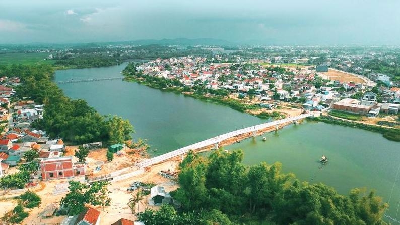 Công ty T&H Hà Nội đề xuất đầu tư 2 dự án bất động sản tại Quảng Ngãi