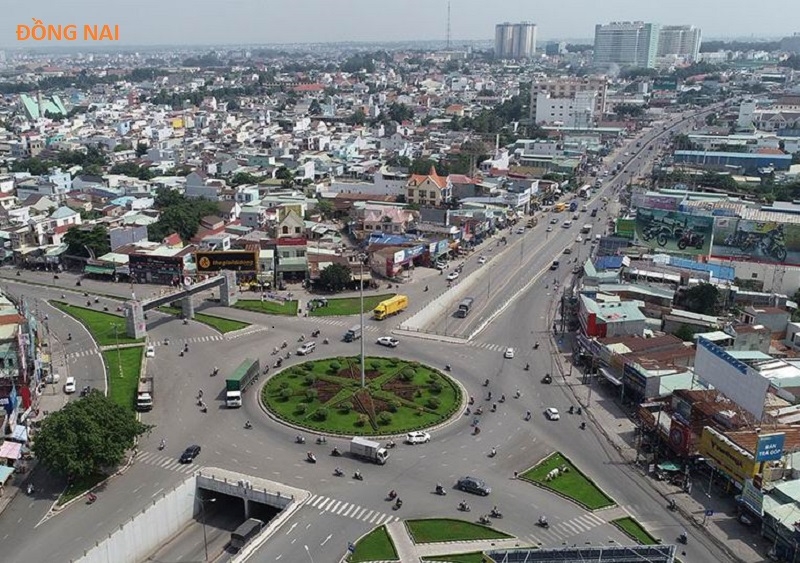Lập quy hoạch tại tỉnh Đồng Nai thời kỳ 2021-2030, tầm nhìn đến 2050