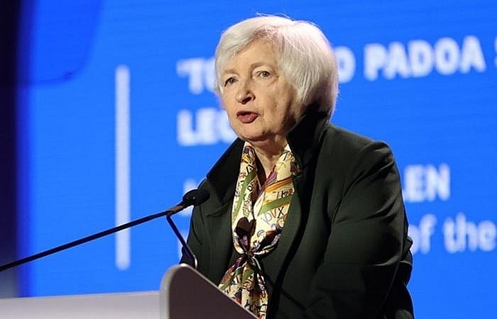 Mỹ nghiên cứu cách hạn chế nguồn thu từ dầu của Nga Mỹ nghiên cứu cách hạn chế nguồn thu từ dầu của Nga