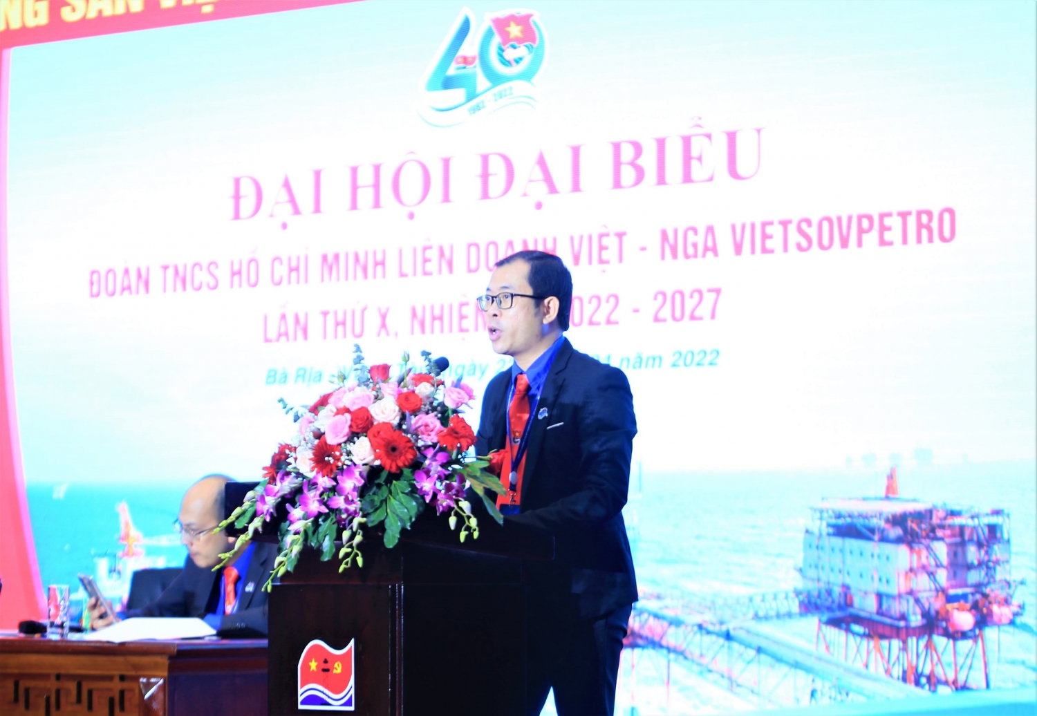 Tuổi trẻ Dầu khí luôn giữ tinh thần lạc quan, sức trẻ để đương đầu với thử thách