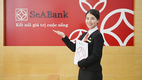 SeABank - Đơn vị duy nhất ở Việt Nam được DFC cấp khoản vay 200 triệu USD