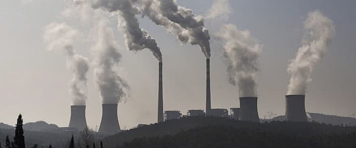 Trung Quốc có thể chứng kiến ​​một cuộc khủng hoảng năng lượng vào mùa hè này