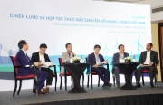 Chiến lược và hợp tác thúc đẩy chuyển đổi năng lượng tại Việt Nam