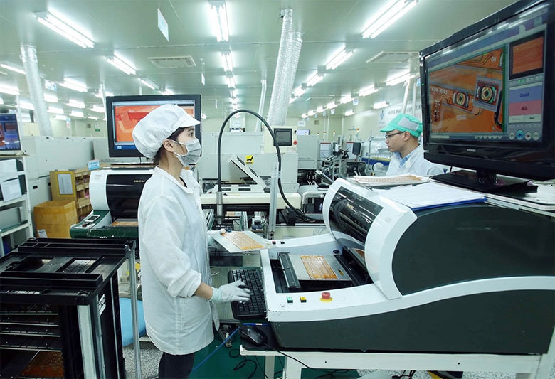 Đa dạng thị trường xuất nhập khẩu