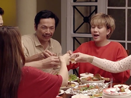 Phim ảnh "chữa lành"