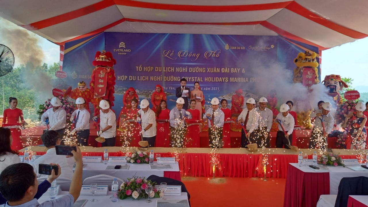 Tập đoàn EverLand: Triển khai loạt dự án lớn nhưng đang gặp khó về dòng tiền?