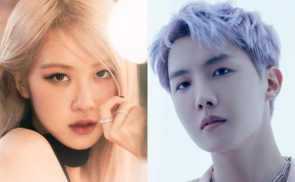Sao Hàn hôm nay 23/6: Sự thật về tin đồn hẹn hò của Rosé (BLACKPINK) và J-Hope (BTS)
