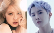 Sao Hàn hôm nay 23/6: Sự thật về tin đồn hẹn hò của Rosé (BLACKPINK) và J-Hope (BTS)