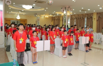 Đoàn Thanh niên Cơ quan Tập đoàn tổ chức chương trình “Học kỳ xanh - Đi để trưởng thành”