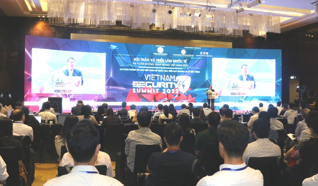 An toàn thông tin cho nền tảng số quốc gia: Kiến tạo tương lai số bền vững