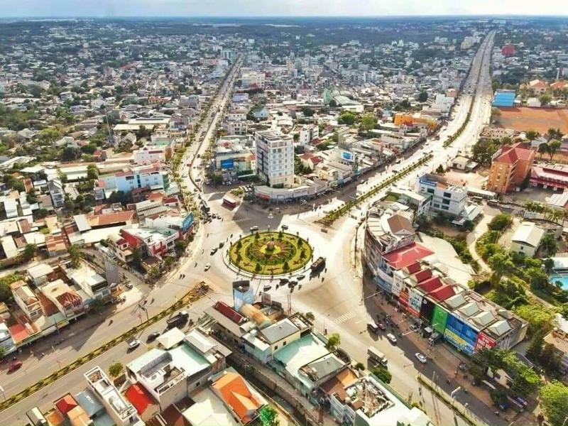 Bình Phước: Tiềm năng phát triển về bất động sản