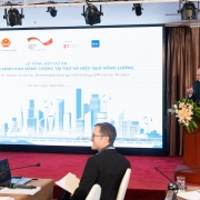 Lưới điện thông minh cho năng lượng tái tạo và hiệu quả năng lượng