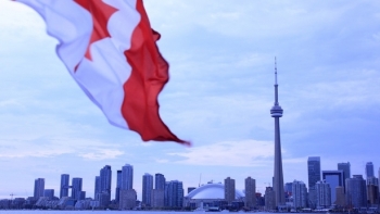 Lạm phát ở Canada gần cao nhất trong 40 năm do giá năng lượng tăng vọt