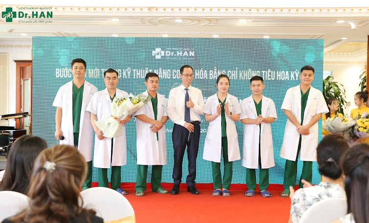 Nâng cơ trẻ hóa bằng chỉ không tiêu Hoa Kỳ: Bước tiến “vàng” trong công nghiệp thẩm mỹ