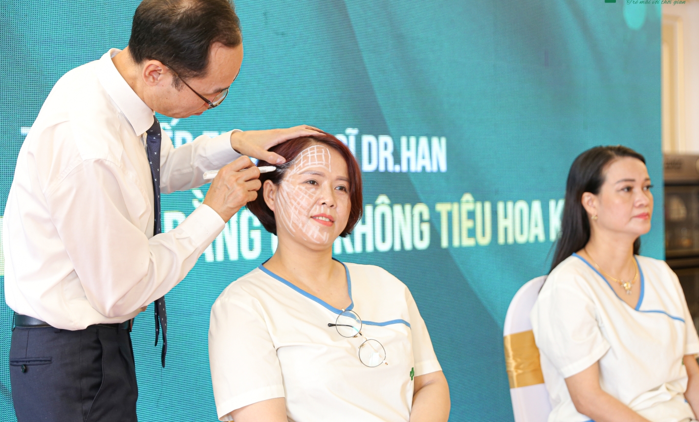 Bước tiến mới trong kỹ thuật nâng cơ trẻ hóa bằng chỉ không tiêu Hoa Kỳ