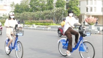 Phát triển “Giao thông xanh” giúp tiết kiệm nguyên liệu và bảo vệ môi trường