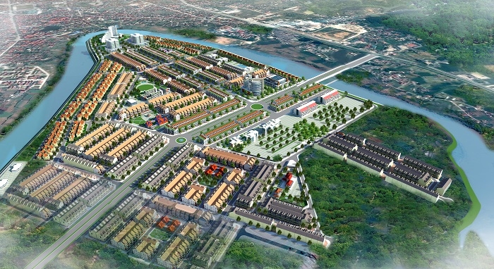 Công an Lạng Sơn vào cuộc xác minh những vi phạm tại dự án Khu đô thị mới Mai Pha