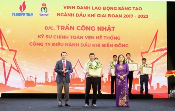 BIENDONG POC với phong trào "Lao động giỏi, lao động sáng tạo"