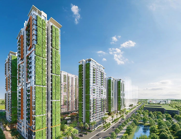 Dự án xanh 3D hàng đầu Việt Nam đồng loạt tổ chức 30 sự kiện mở bán