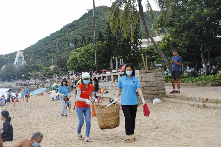 Người lao động PVChem “Cùng hành động để bảo tồn thiên nhiên, điều hòa khí hậu, giảm thiểu ô nhiễm”