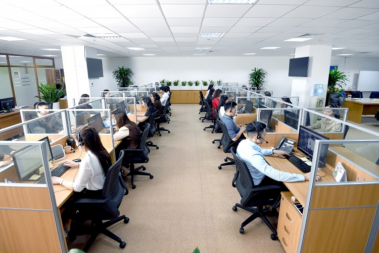 5 năm liên tiếp, VietinBank giữ vững vị thế dẫn đầu trong ngành chăm sóc khách hàng