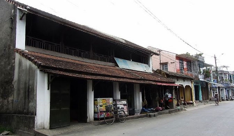 Tiếc nhớ một thời thương cảng sầm uất