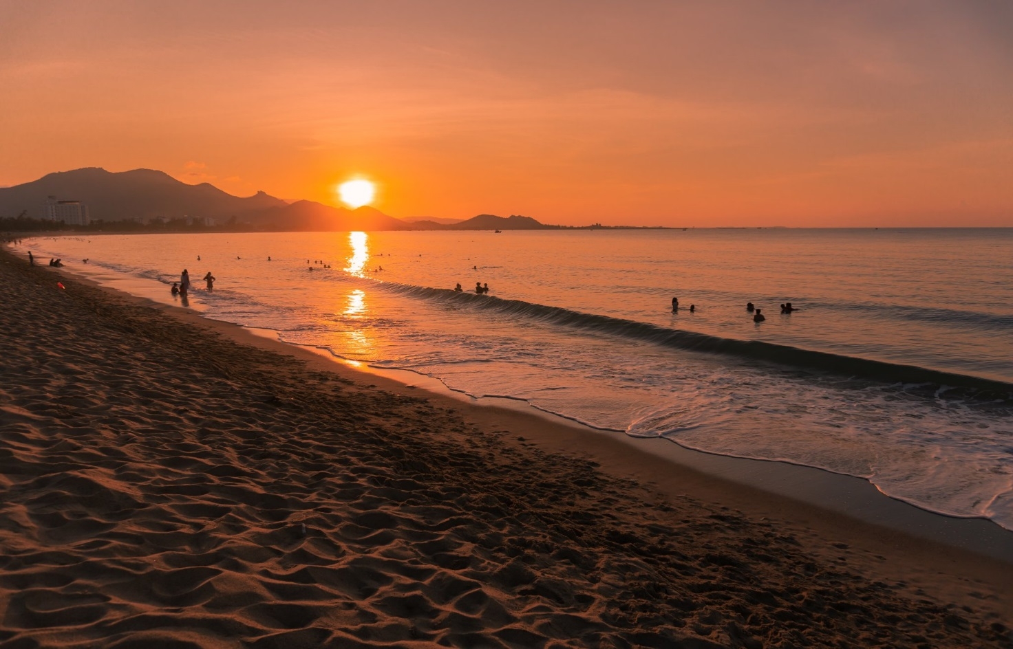 Hè về khám phá du lịch biển Bình Sơn - Ninh Chữ