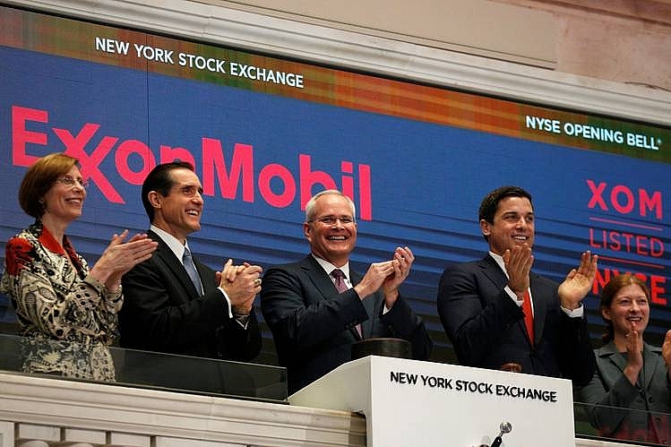 ExxonMobil bán công ty con ở Canada ExxonMobil bán công ty con ở Canada