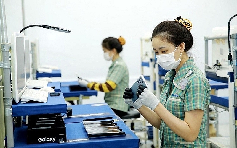 Hơn 14 tỷ USD vốn FDI vào Việt Nam trong nửa đầu năm 2022