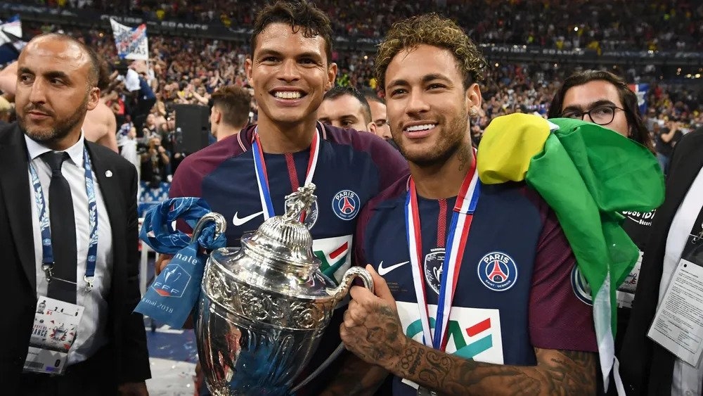 Thiago Silva: 
